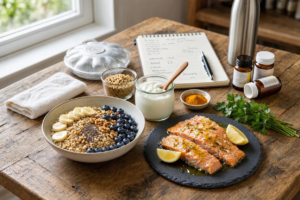 Nutrition for Injury Recovery 01