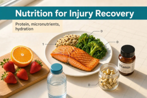Nutrition for Injury Recovery 02