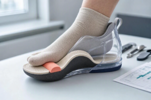 Custom Orthotics for Metatarsal Pain