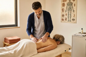 Osteopathic Treatment 01