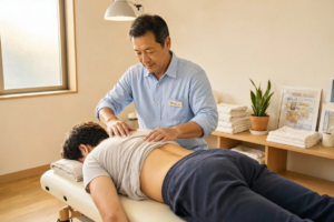 Osteopathic Treatment 02