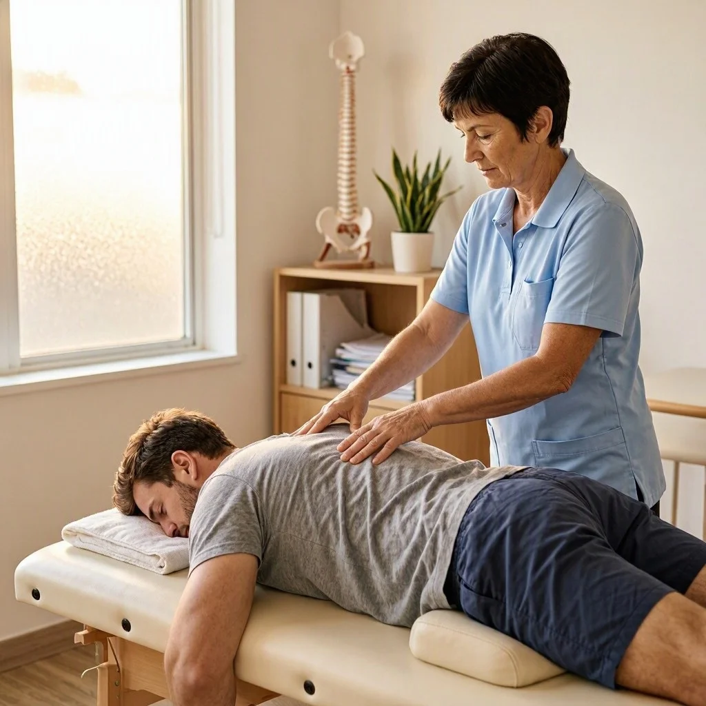 Osteopathic Treatment