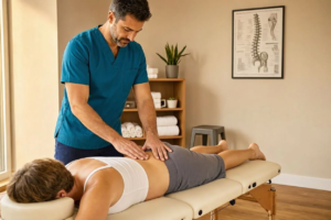 Osteopathy for Back Pain 01