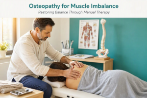 Osteopathy for Muscle Imbalance 01