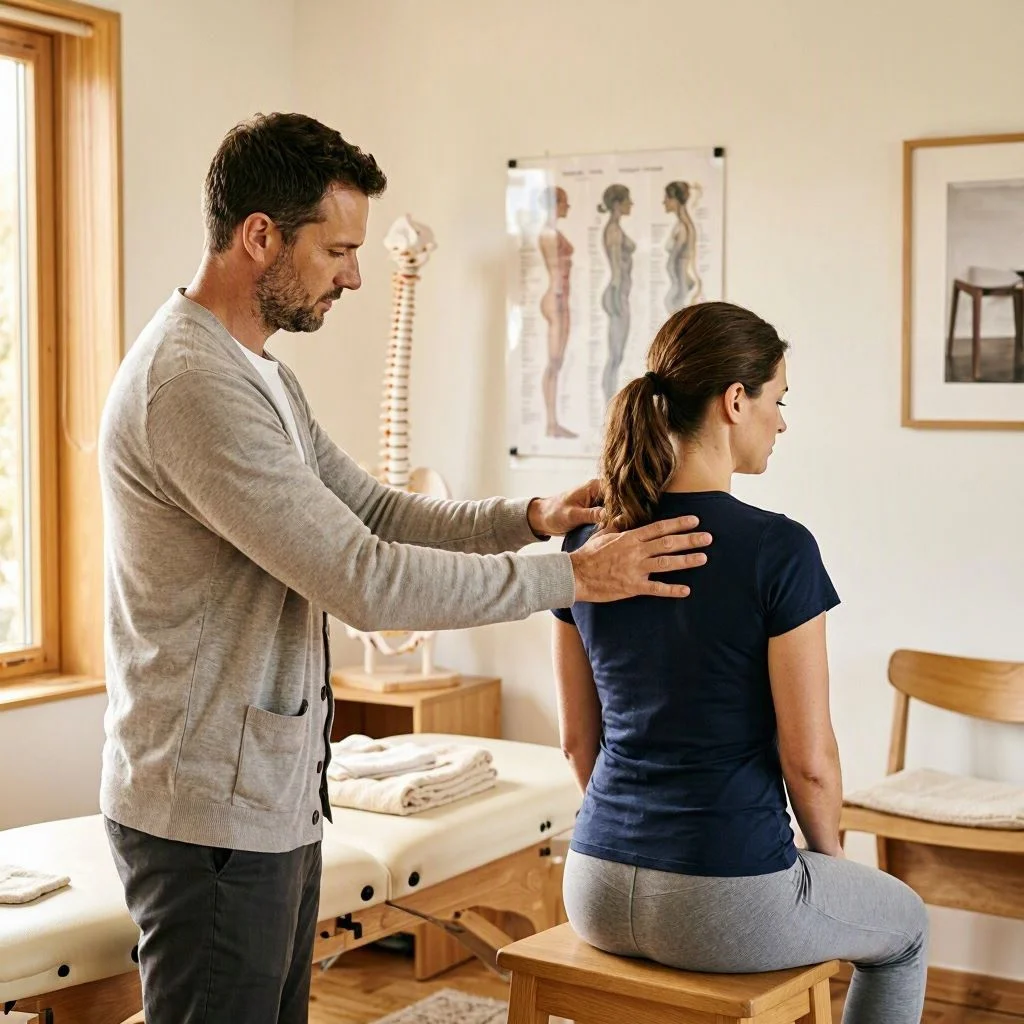 Osteopathy for Posture