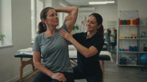 Physiotherapy for Frozen Shoulder 02