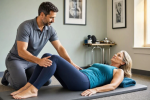 Physiotherapy Core Stability 01