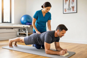 Physiotherapy Core Stability 02