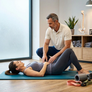 Physiotherapy Core Stability