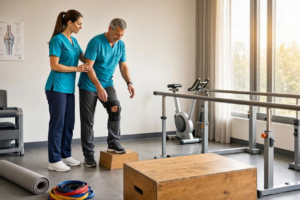 Physiotherapy Functional Rehabilitation 01
