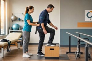 Physiotherapy Functional Rehabilitation 02