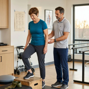 Physiotherapy Functional Rehabilitation
