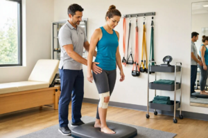 Physiotherapy Post Injury Care 01