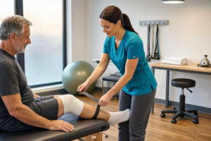 Physiotherapy Post Injury Care 02