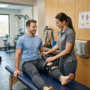 Physiotherapy Post Injury Care