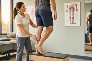 Physiotherapy for Achilles Tendon Pain 01