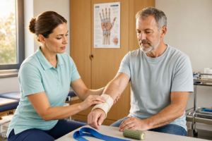 Physiotherapy for Carpal Tunnel Syndrome 01