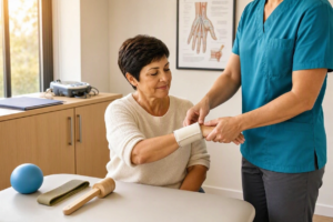 Physiotherapy for Carpal Tunnel Syndrome 02