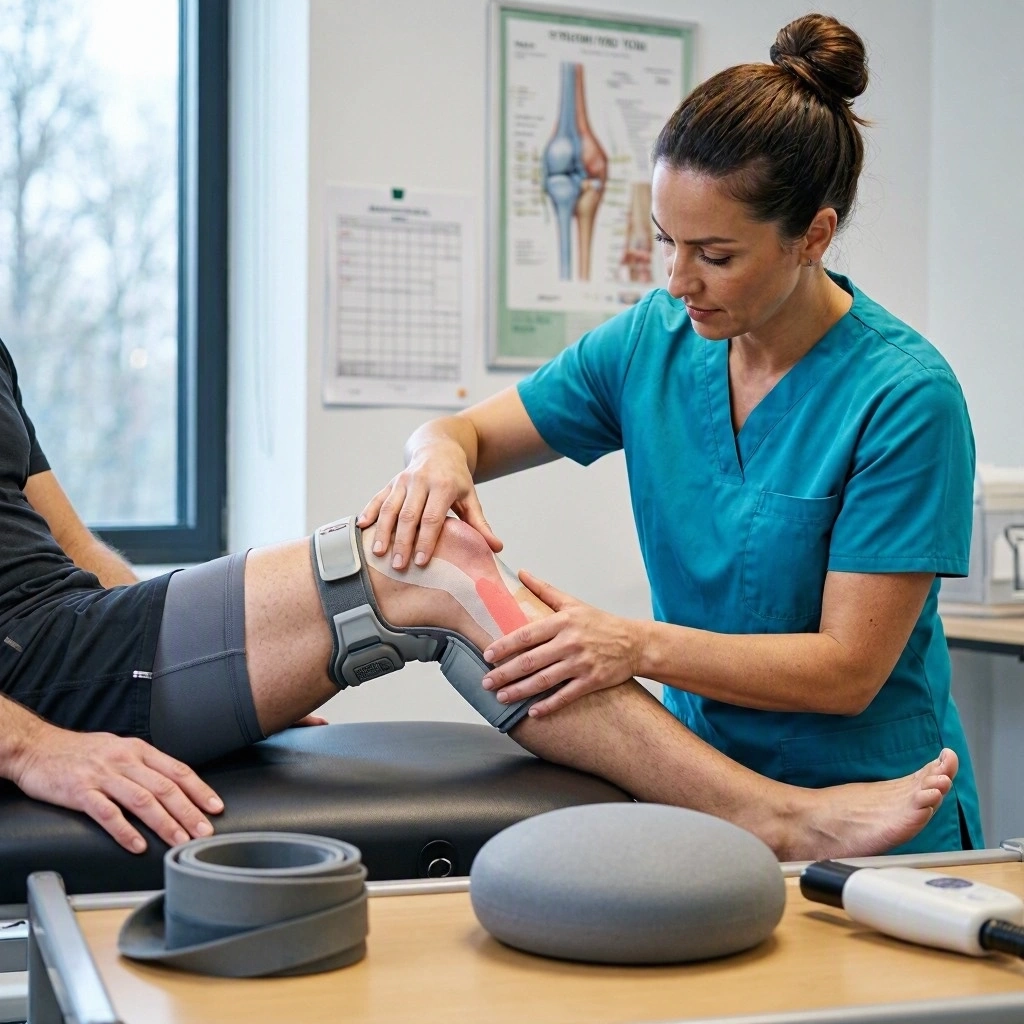 Physiotherapy for MCL Injuries