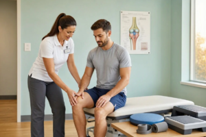 Physiotherapy for Meniscus Injuries 02