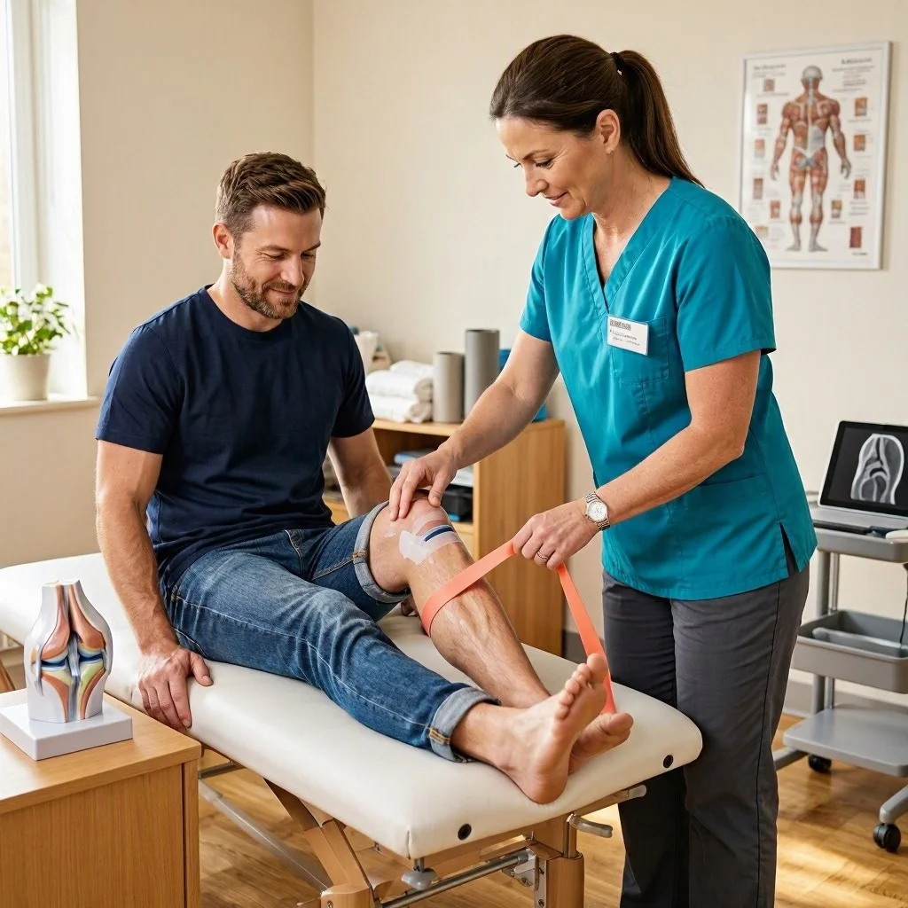 Physiotherapy for Meniscus Injuries