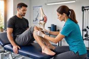 Physiotherapy for Meniscus Tears 02