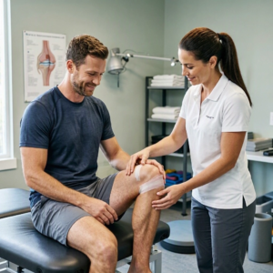 Physiotherapy for Meniscus Tears