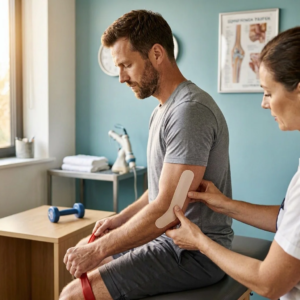 Physiotherapy for Tennis Elbow