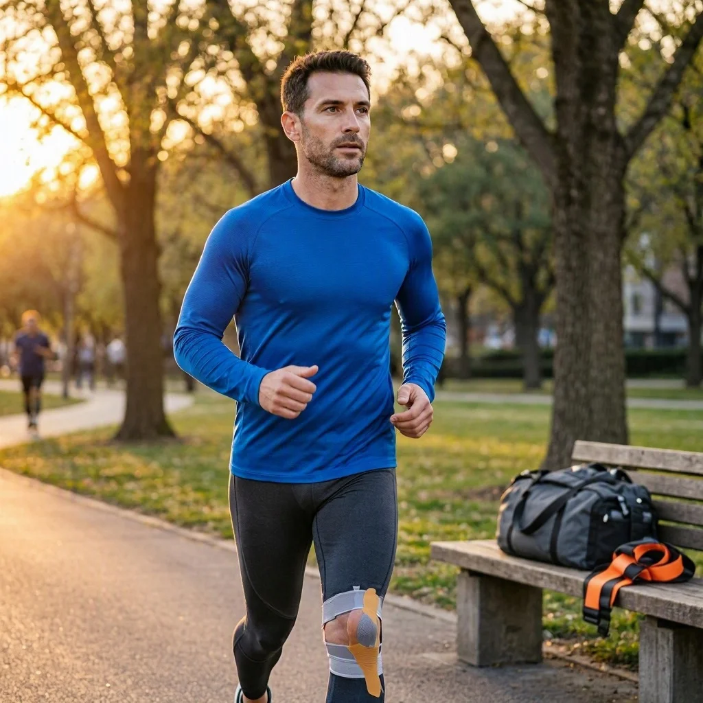 Return to Running After Injury