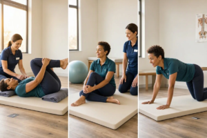 Sciatica Recovery Exercises 01