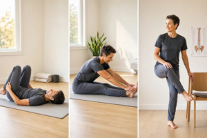 Sciatica Recovery Exercises 02