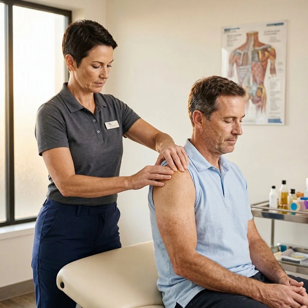 Soft Tissue Pain Management