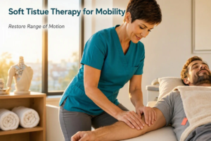Soft Tissue Therapy for Mobility 01