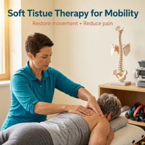Soft Tissue Therapy for Mobility