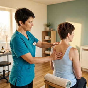 Soft Tissue Therapy for Posture