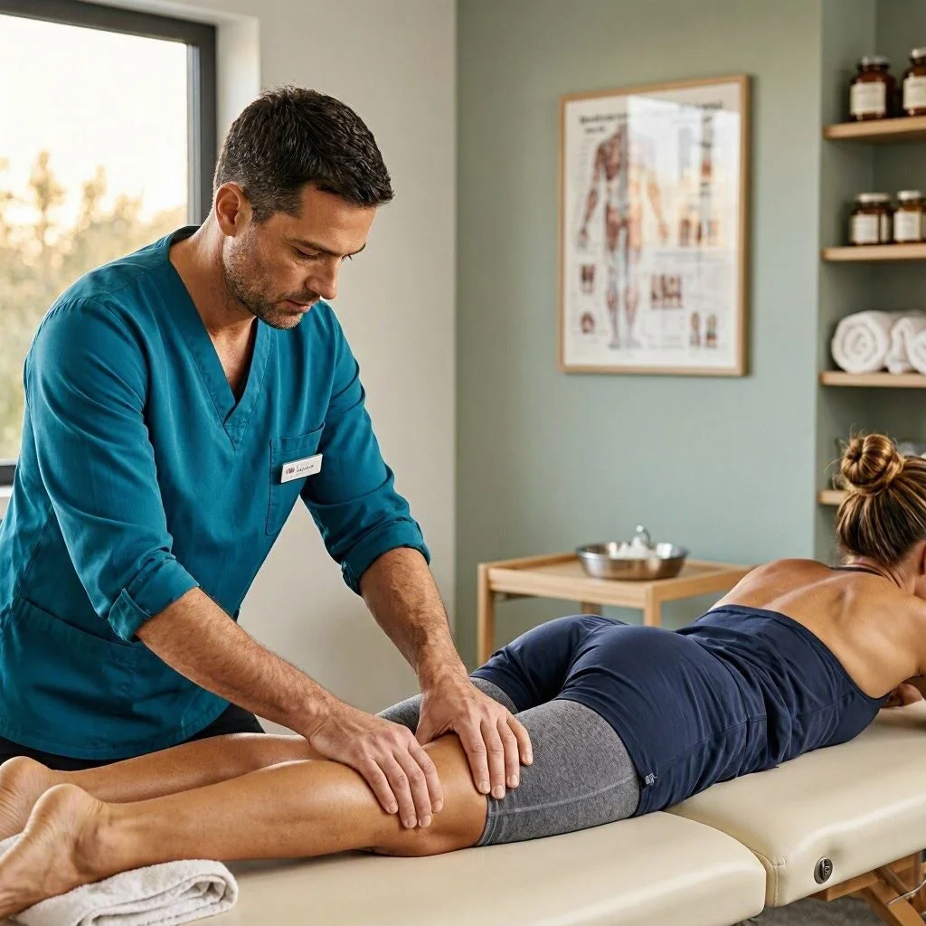 Soft Tissue Therapy for Recovery