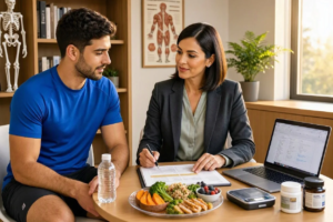 Sports Nutrition Counseling 01