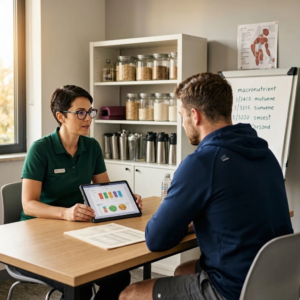 Sports Nutrition Counseling
